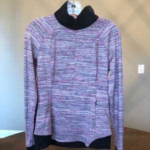 Lululemon Runderful 1/2 Zip